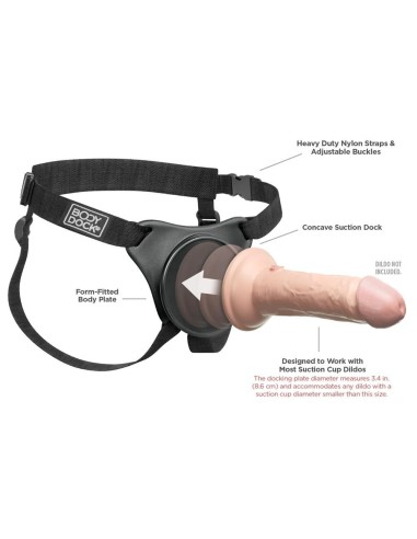 Body Dock Original Harness