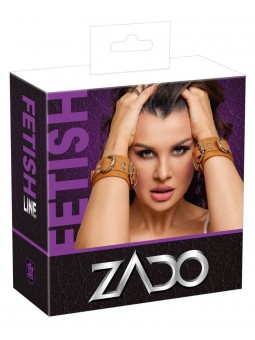 Leather Cuffs natural