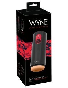 WYNE Masturbator 07
