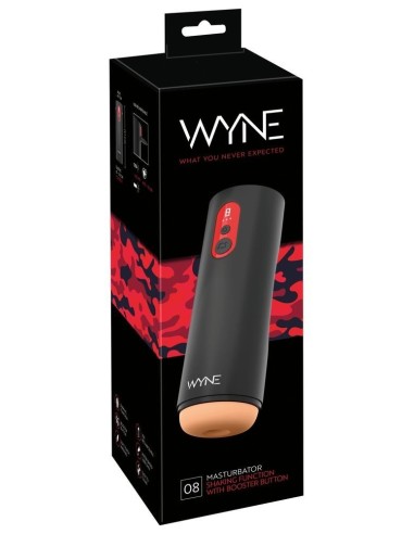 WYNE Masturbator 08