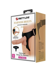 Pretty Love Jerry Harness Briefs