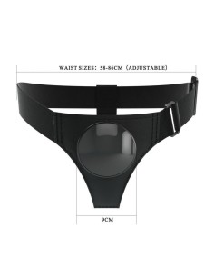 Pretty Love Bobby Harness Briefs 2