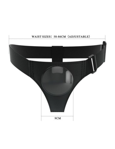 Pretty Love Bobby Harness Briefs