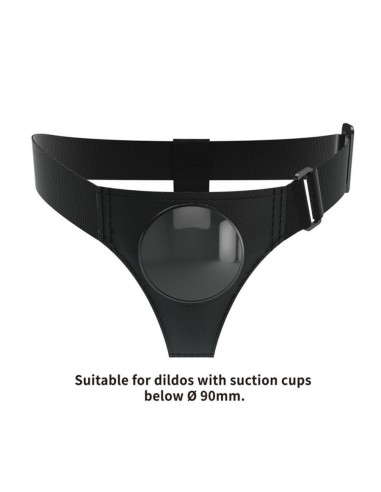 Pretty Love Bobby Harness Briefs