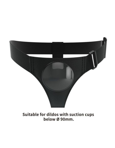 Pretty Love Bobby Harness Briefs