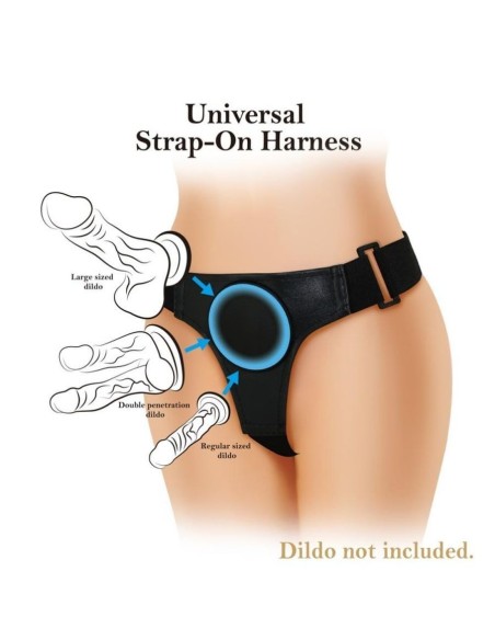 Pretty Love Bobby Harness Briefs