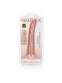 Dildo without Balls + Suction Cup 20,5cm