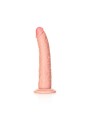 Dildo without Balls + Suction Cup 20,5cm