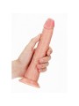 Dildo without Balls + Suction Cup 20,5cm