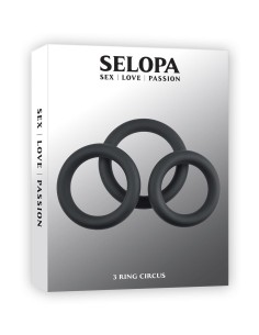 SELOPA 3 RING CIRCUS