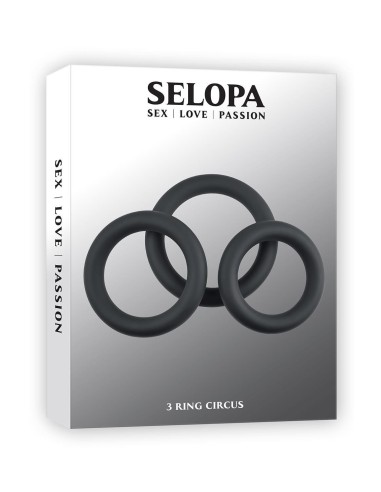 SELOPA 3 RING CIRCUS
