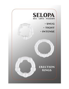 SELOPA ERECTION RINGS