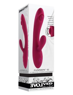 EVOLVED JAMMIN' G