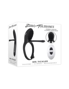 ZERO TOLERANCE MR. TICKLER