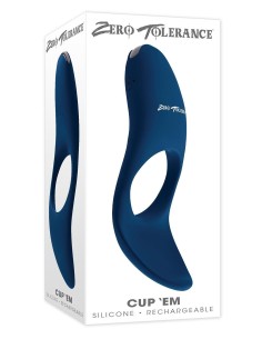 ZERO TOLERANCE CUP 'EM