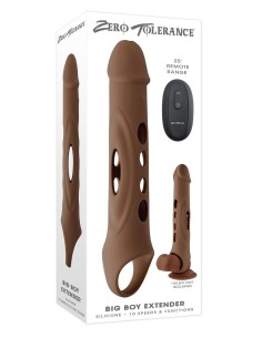 ZERO TOLERANCE BIG BOY EXTENDER DARK