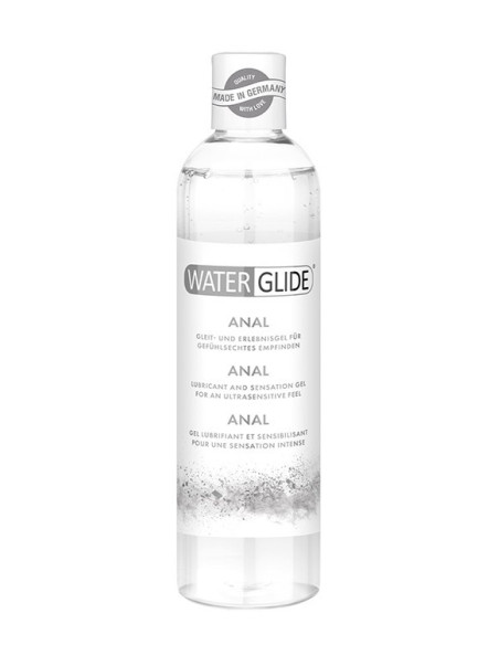 WATERGLIDE 300 ML ANAL