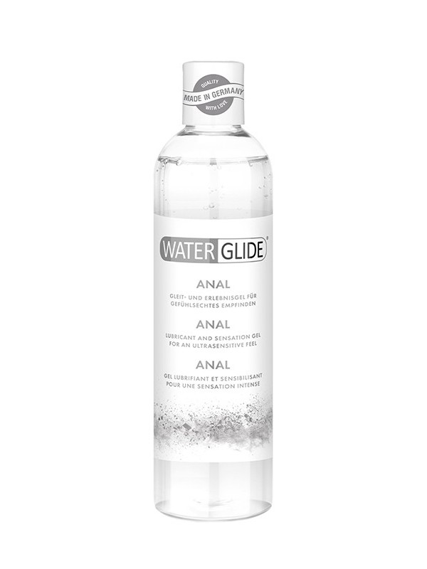WATERGLIDE 300 ML ANAL