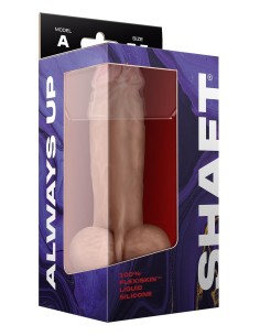 SHAFT MODEL A 7.5 INCH LIQUID SILICONE D