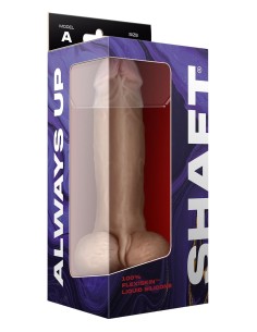 SHAFT MODEL A 9.5 INCH LIQUID SILICONE D