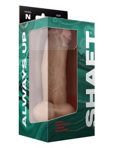SHAFT MODEL N 8.5 INCH LIQUID SILICONE D