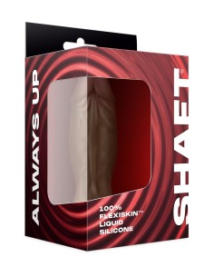 SHAFT LIQUID SILICONE VIBRATING BULLET O