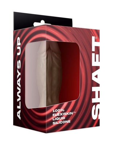 SHAFT LIQUID SILICONE VIBRATING BULLET O