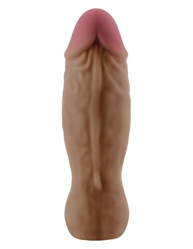 SHAFT LIQUID SILICONE VIBRATING BULLET O