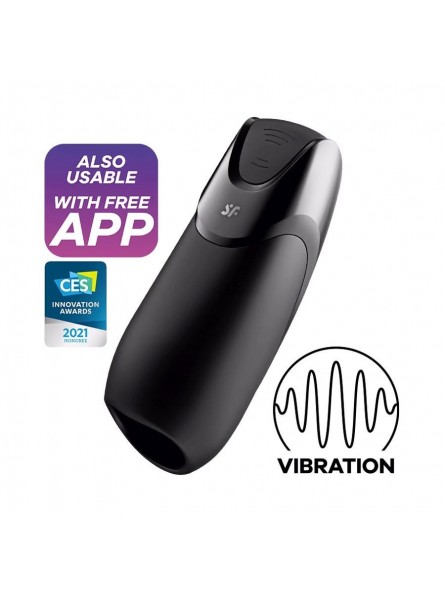 SATISFYER MEN VIBRATION + SATISFYER MEN VIBRATION +