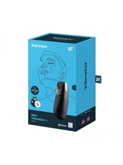 SATISFYER MEN VIBRATION +