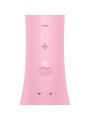 SATISFYER TRIPLE OH - ROSA