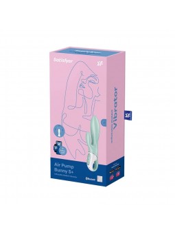 SATISFYER AIR PUMP BUNNY 5+