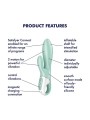 SATISFYER AIR PUMP BUNNY 5+