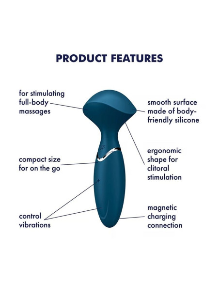 SATISFYER MINI WAND-ER