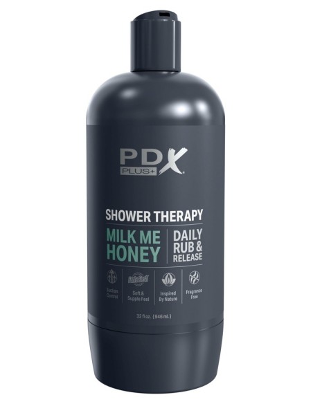 PDXP Shower Milk Me Honey Ligh