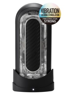 Flip Zero Gravity Black Electr