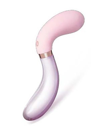 SECRET KISSES GLASS S SHAPE VIBE