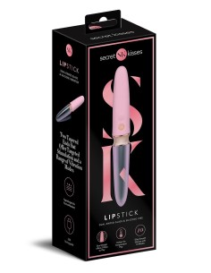 SECRET KISSES GLASS LIPSTICK VIBE