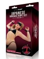WHIPSMART 4 PCS JAPANESE BONDAGE ROPE SE