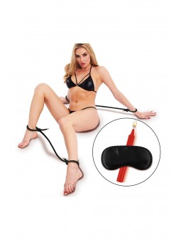 WHIPSMART 4 PCS JAPANESE BONDAGE ROPE SE