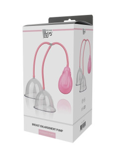 PLEASURE PUMPS BREAST ENLARGEMENT PUMP