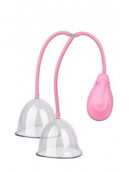 PLEASURE PUMPS BREAST ENLARGEMENT PUMP