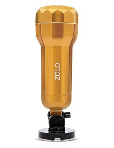 ZOLO VIBRATING MOUNTABLE STROKER 2
