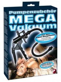 Penis Pump ""Mega Vacuum""