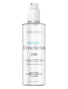 WICKED SIMPLY TIMELESS SILICONE LUBRICAN
