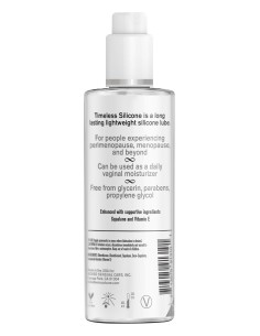 WICKED SIMPLY TIMELESS SILICONE LUBRICAN 2