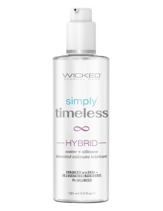 WICKED SIMPLY TIMELESS HYBRID LUBRICANT