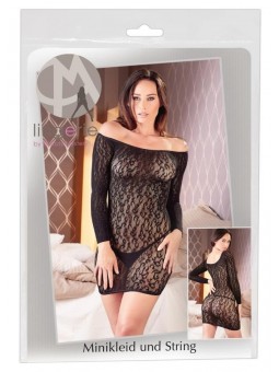 Carmen Dress S-L