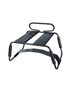 TEMPTASIA SURRENDER SEX CHAIR BLACK 2