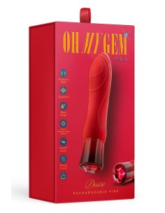 OH MY GEM DESIRE RUBY